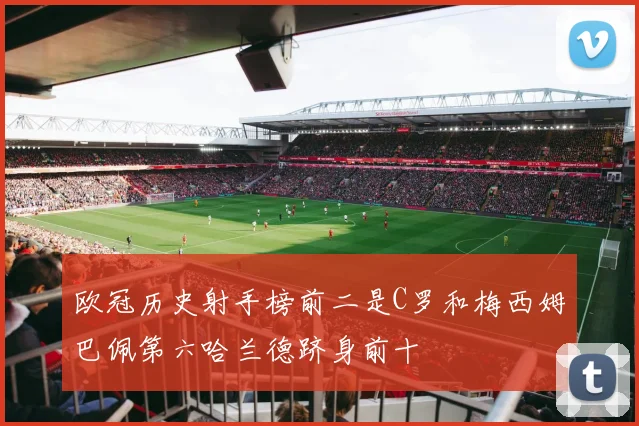 欧冠历史射手榜前二是C罗和梅西姆巴佩第六哈兰德跻身前十